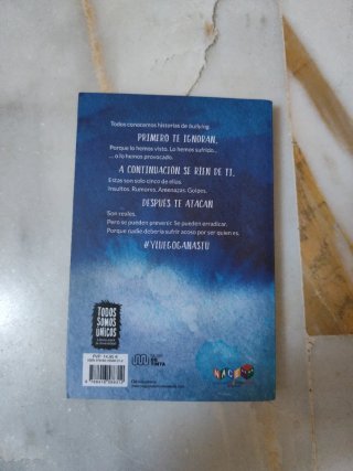 Y luego ganas tú. 5 historias contra el bullying