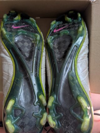 Botas de fútbol Nike Mercurial superfly