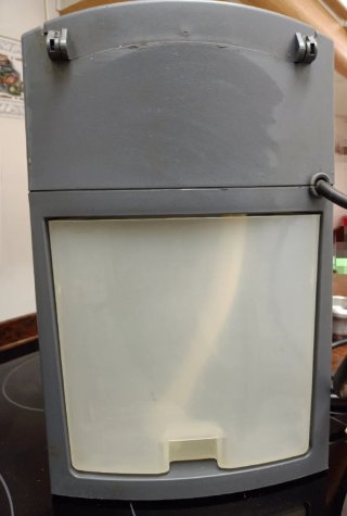 Cafetera Taurus Bari Espresso