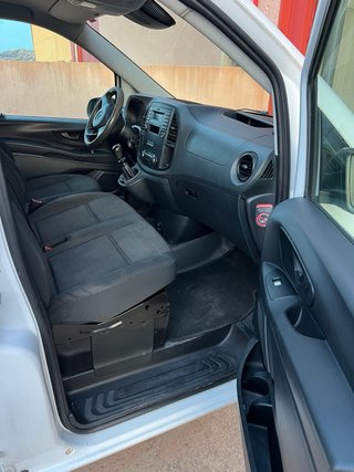 Mercedes-Benz Vito 2016