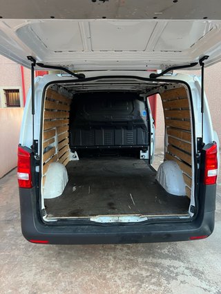 Mercedes-Benz Vito 2016