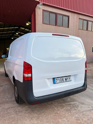 Mercedes-Benz Vito 2016