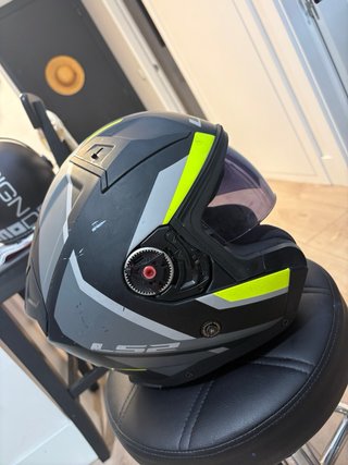 Casco LS2 Infinity 2