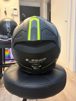 Casco LS2 Infinity 2