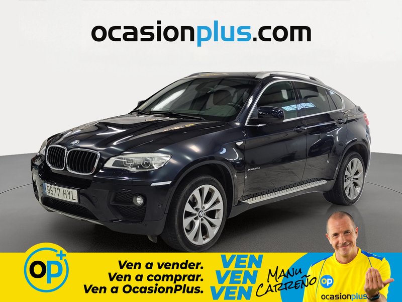 BMW X6 xDrive30d 180 kW (245 CV) - foto 1