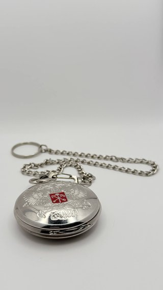 Orologio da tasca russo Molniya 3602