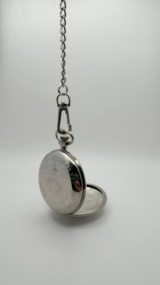Orologio da tasca russo Molniya 3602