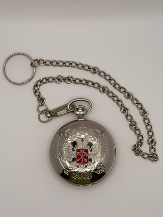 Orologio da tasca russo Molniya 3602