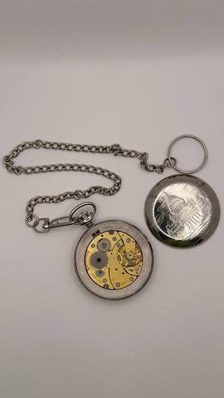Orologio da tasca russo Molniya 3602
