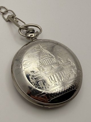 Orologio da tasca russo Molniya 3602