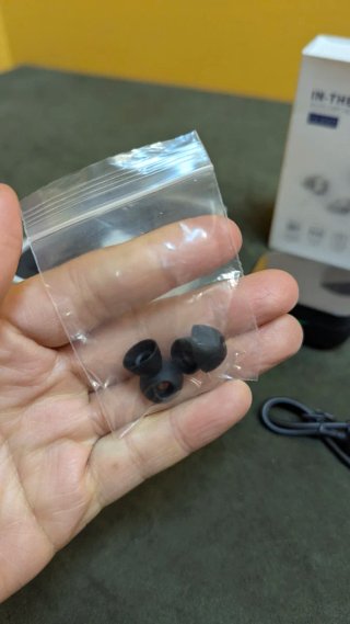 Auriculares In-Ear CH-R337 Bluetooth 5.3