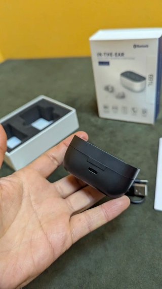 Auriculares In-Ear CH-R337 Bluetooth 5.3