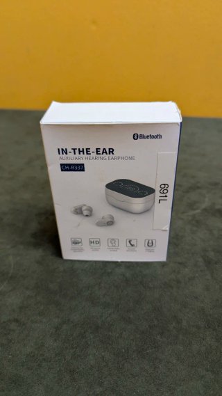 Auriculares In-Ear CH-R337 Bluetooth 5.3