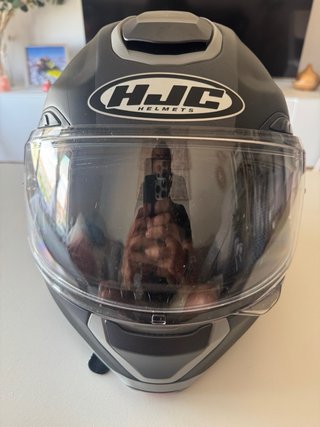 Casco HJC RPHA 91