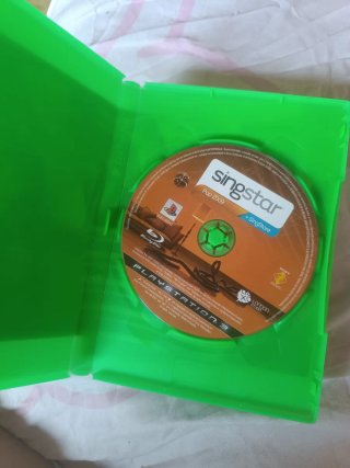 Confezione 3 Giochi PS3: Singstar Pop 2009, Singstar + Dance