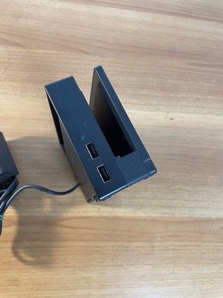 Dock Nintendo Switch + Alimentatore