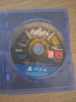 Gioco PS4 Fallout 76