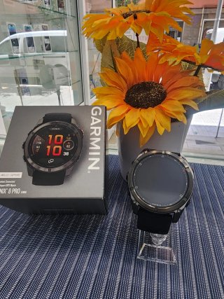 Garmin Fenix 8 Pro 51mm Multisport GPS Watch