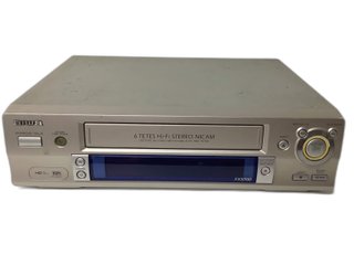E744828-0 REPRODUCTOR VIDEO VHS AIWA HV-FX5700LE