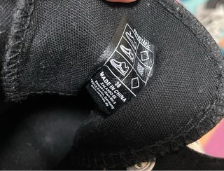 Zapatilla estilo Converse