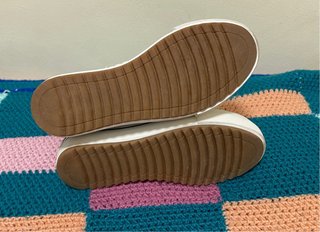Zapatilla estilo Converse