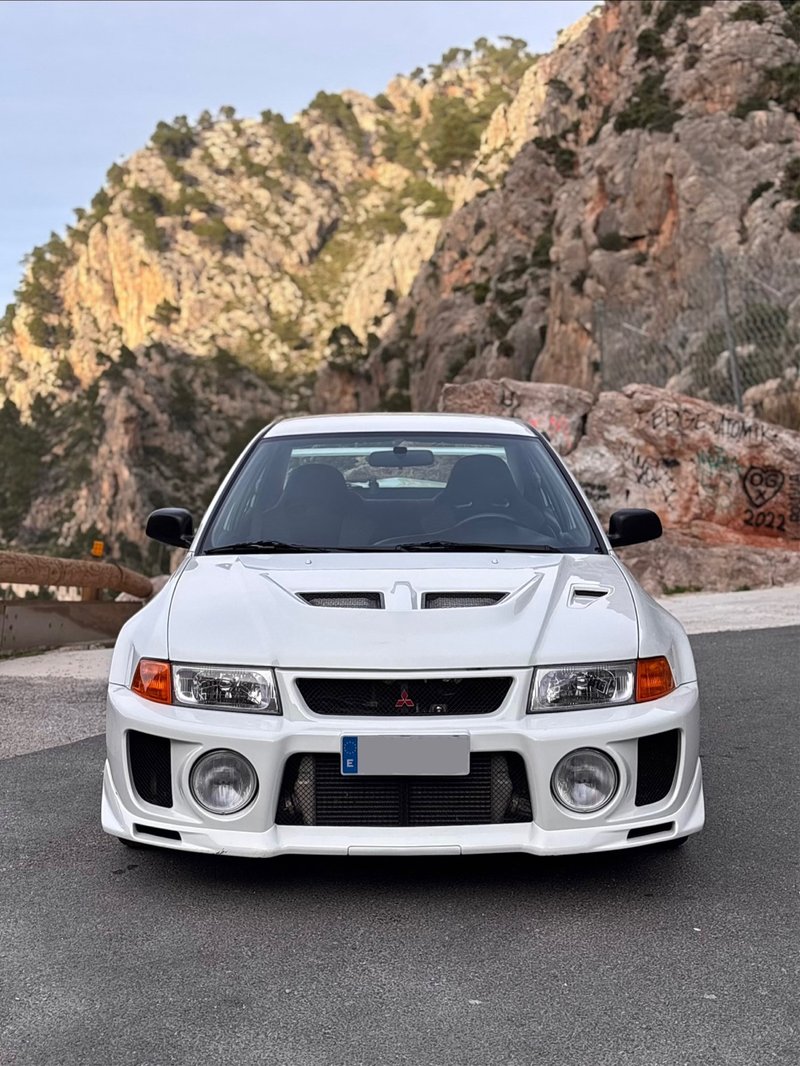 Mitsubishi Lancer 1998 - foto 1