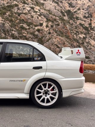 Mitsubishi Lancer 1998