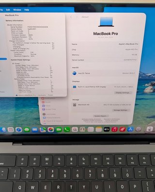 Apple MacBook Pro 14'' M3 Pro 512GB 18GB Prezzo TOP