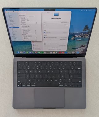 Apple MacBook Pro 14'' M3 Pro 512GB 18GB Prezzo TOP