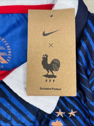 Camiseta Francia Nike Talla M