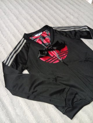 Adidas Valentine Limited Edition Jacket Y2K - M