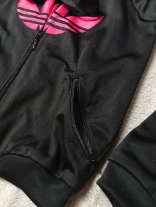 Adidas Valentine Limited Edition Jacket Y2K - M