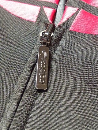 Adidas Valentine Limited Edition Jacket Y2K - M