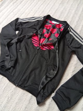 Adidas Valentine Limited Edition Jacket Y2K - M