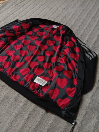 Adidas Valentine Limited Edition Jacket Y2K - M