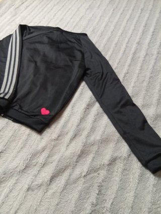 Adidas Valentine Limited Edition Jacket Y2K - M