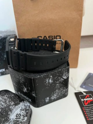 Reloj Casio G-Shock Negro Multicor