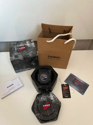 Reloj Casio G-Shock Negro Multicor