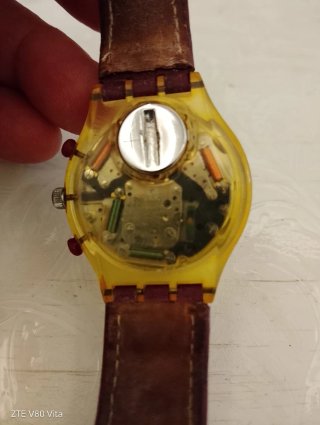 Orologio Swatch Cronografo