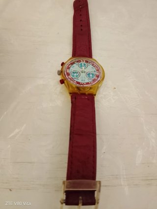 Orologio Swatch Cronografo