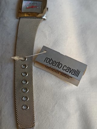 Roberto Cavalli Timewear – Orologio donna