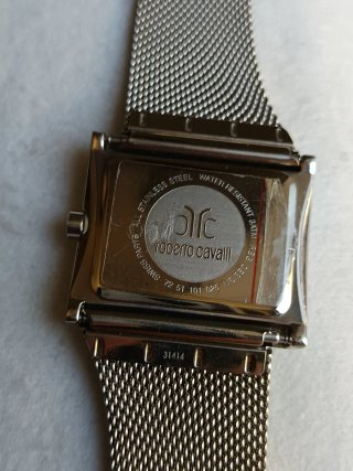Roberto Cavalli Timewear – Orologio donna