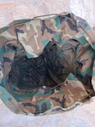 Mochila Militar