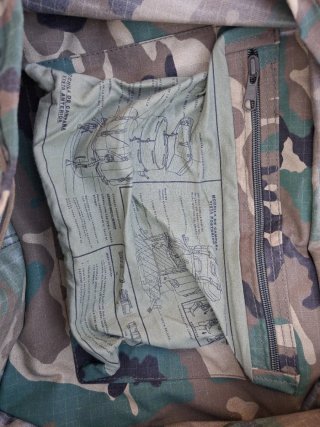 Mochila Militar