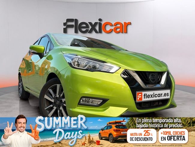 Nissan Micra 1.0G 52 kW (70 CV) Acenta - foto 1
