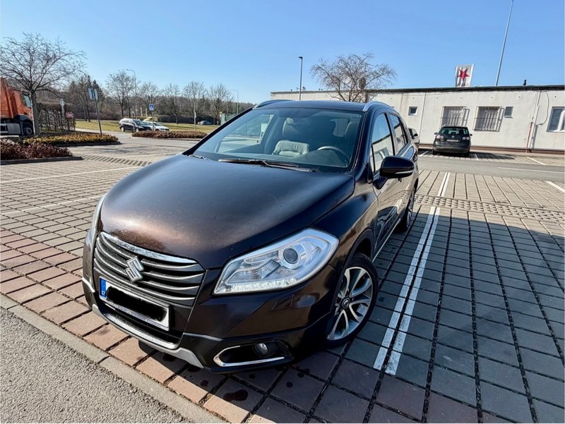 Suzuki SX4 2016 - foto 1
