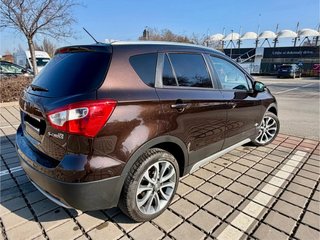 Suzuki SX4 2016