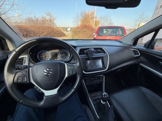 Suzuki SX4 2016