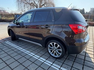 Suzuki SX4 2016
