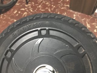 Despiece patinete SG Smartgyro electrico